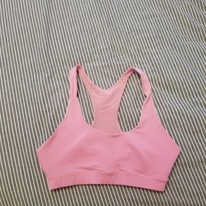 Lole pink XS/B sports bra